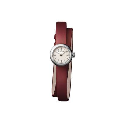 Blancpain Ladybird Lady B Stainless Steel 19 mm