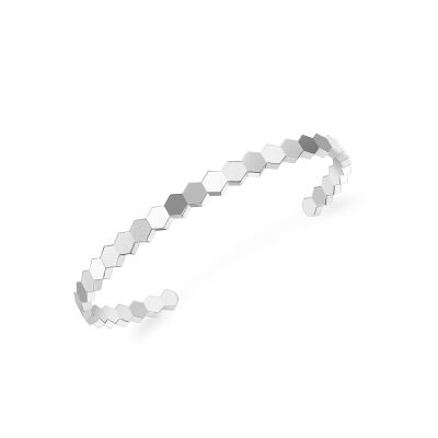 Chaumet Bee de Chaumet Bracelet en Platine 5 mm