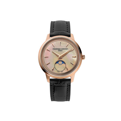Frédérique Constant Classics Moneta Moonphase 34 mm