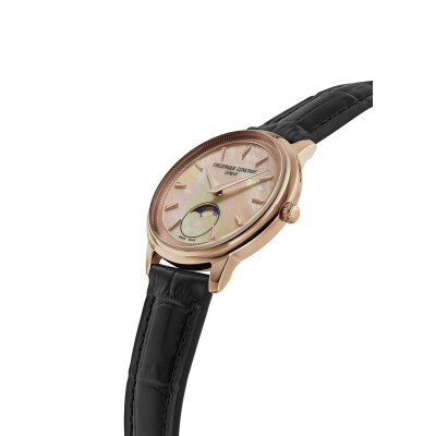 Frédérique Constant Classics Moneta Moonphase 34 mm