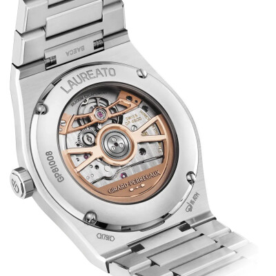 Girard-Perregaux Laureato Fifty 39 mm