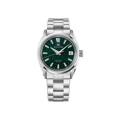 Grand Seiko Evolution 9 Hi-Beat 36000 80 Hours 40 mm
