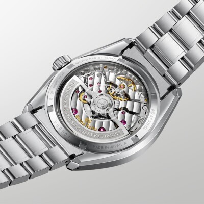 Grand Seiko Evolution 9 Hi-Beat 36000 80 Hours 40 mm
