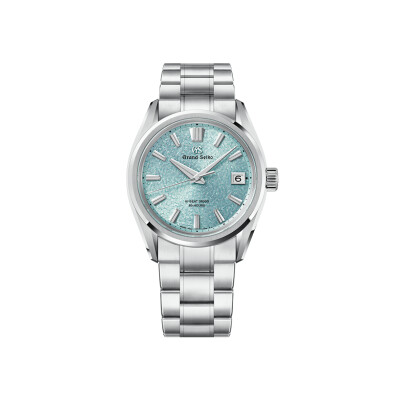Grand Seiko Evolution 9 Hi-Beat 36000 80 Hours 40 mm