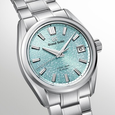 Grand Seiko Evolution 9 Hi-Beat 36000 80 Hours 40 mm