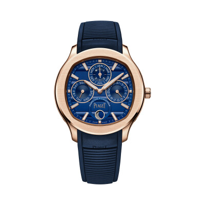 Piaget Polo Ewiger Kalender Ultraflach 42 mm