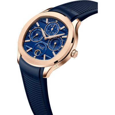 Piaget Polo Ewiger Kalender Ultraflach 42 mm