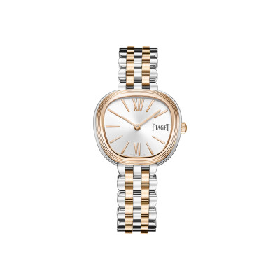 Piaget Sixtie in Stainless Steel and Rose Gold