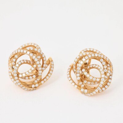 Boucles d’oreilles De Grisogono