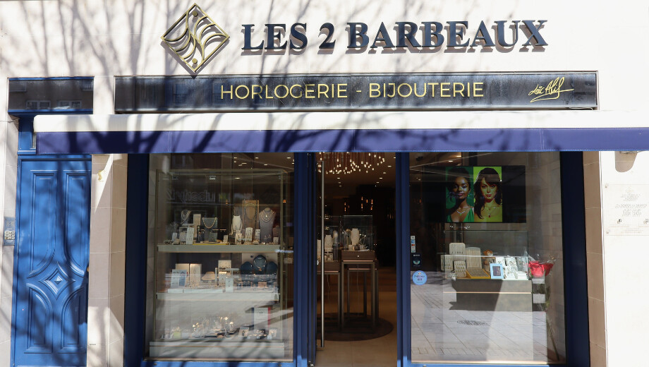 Bijouterie Les 2 Barbeaux - Bar-le-Duc