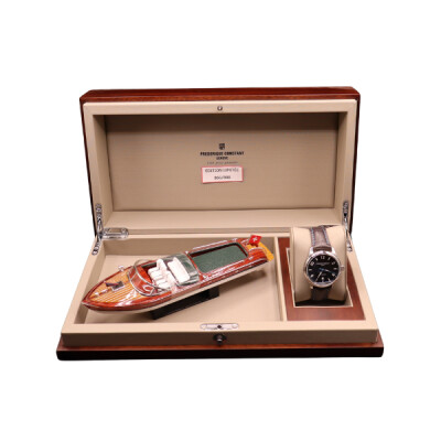 Montre Frédérique Constant Runabout Automatic n°866/888