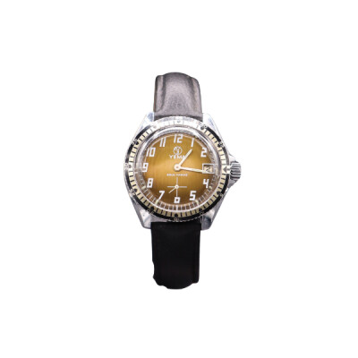 Montre Yema sous marine