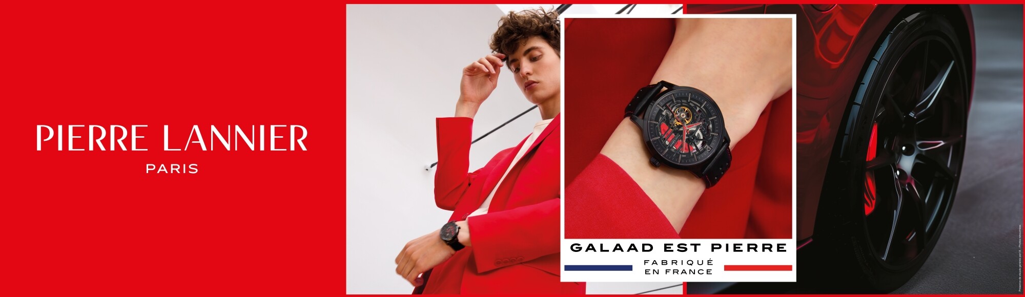 Montres Pierre Lannier