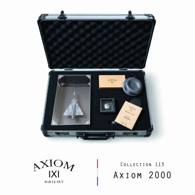 Coffret Axiom - 2000