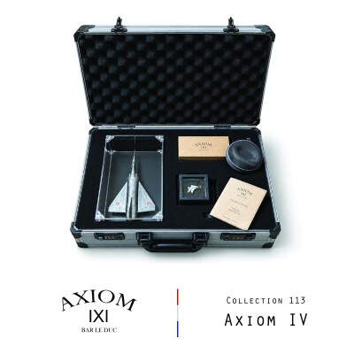 Coffret Axiom - IV