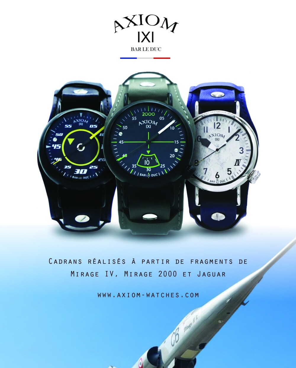 Montres Axiom