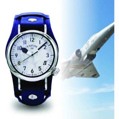 Montre Axiom - IV