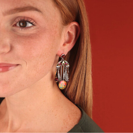 Boucles d'oreilles Taratata Sirocco