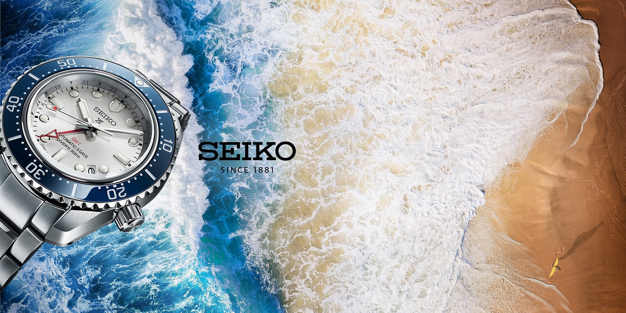 Montres SEIKO