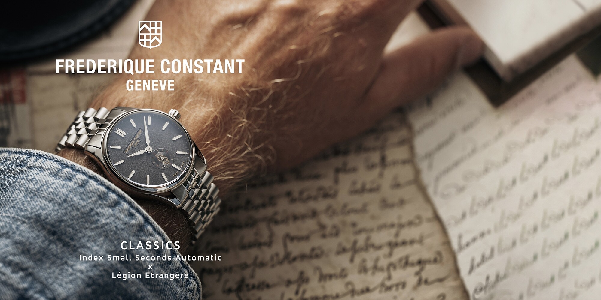 Frederique Constant