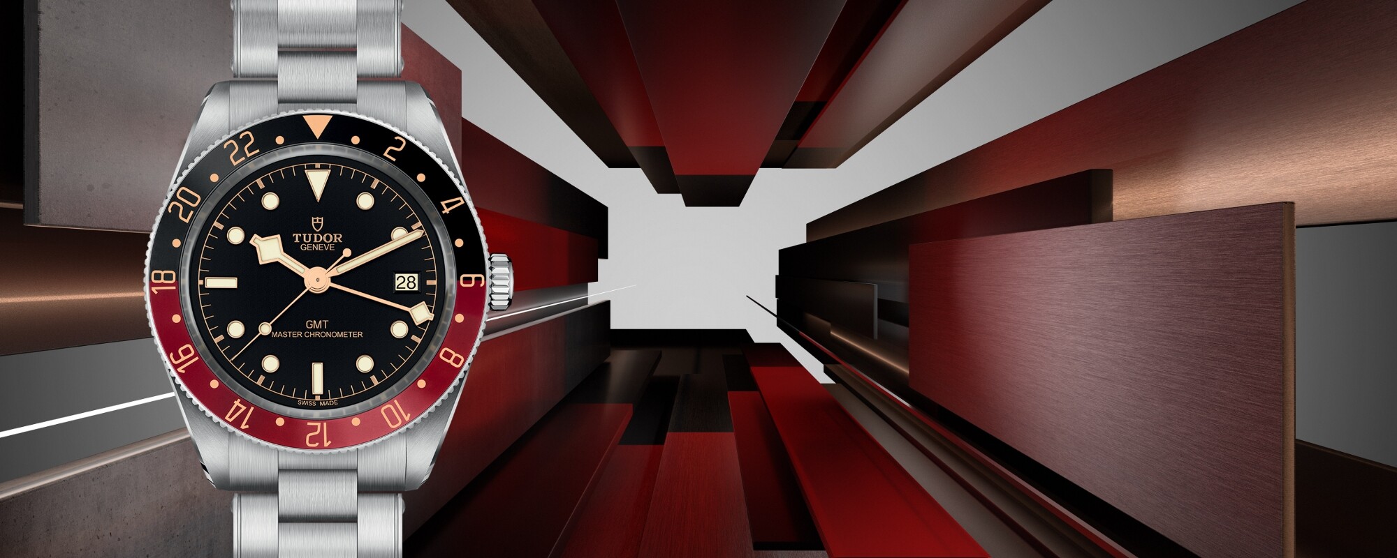 Les montres TUDOR chez Atelier Gérard