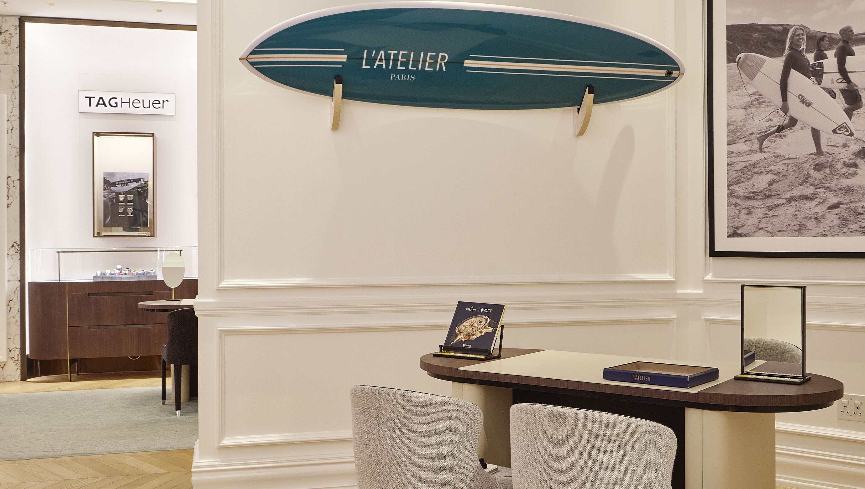 L'Atelier Paris - Umhlanga Durban - view 4