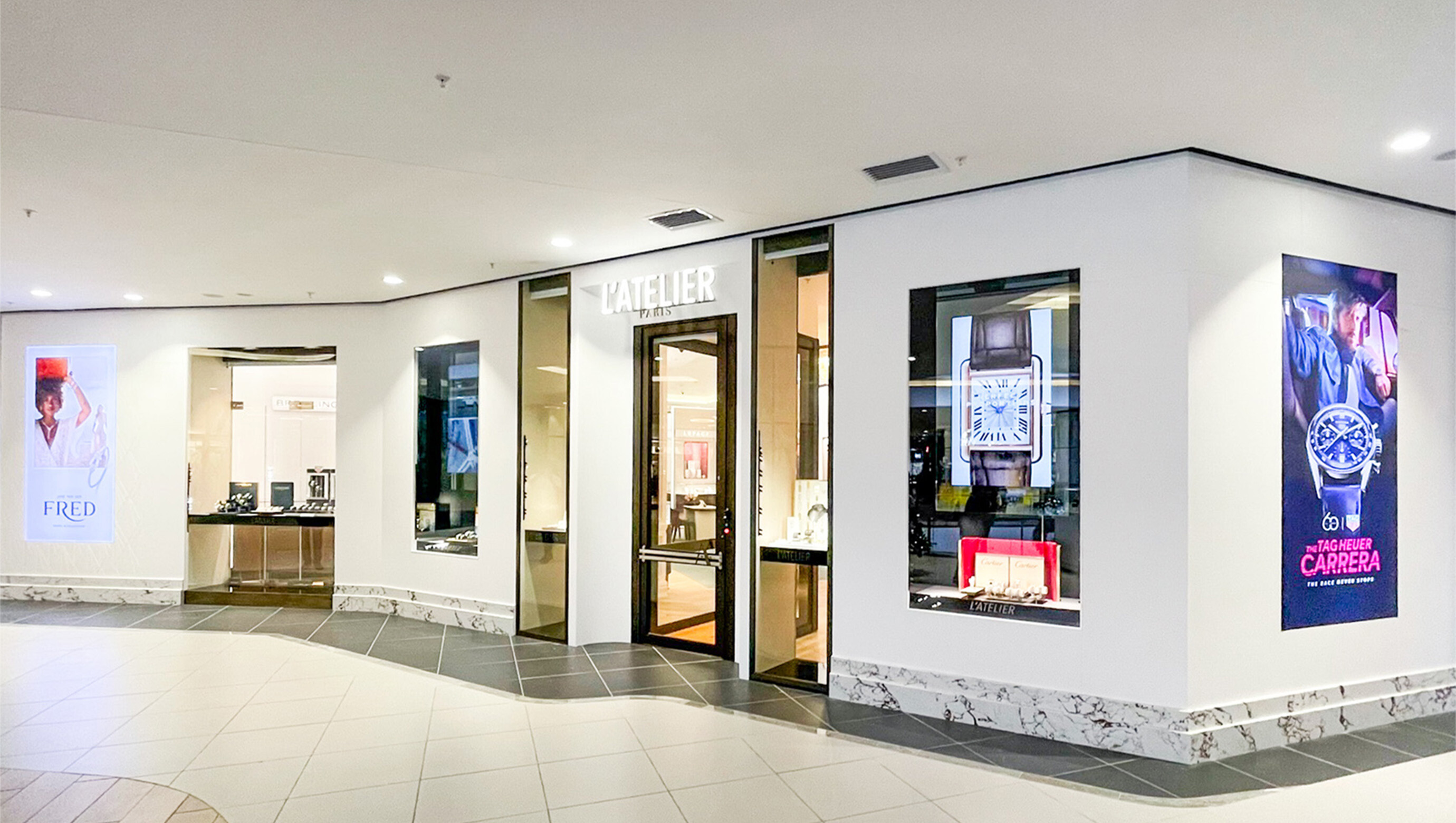 L'Atelier Paris - Umhlanga Durban