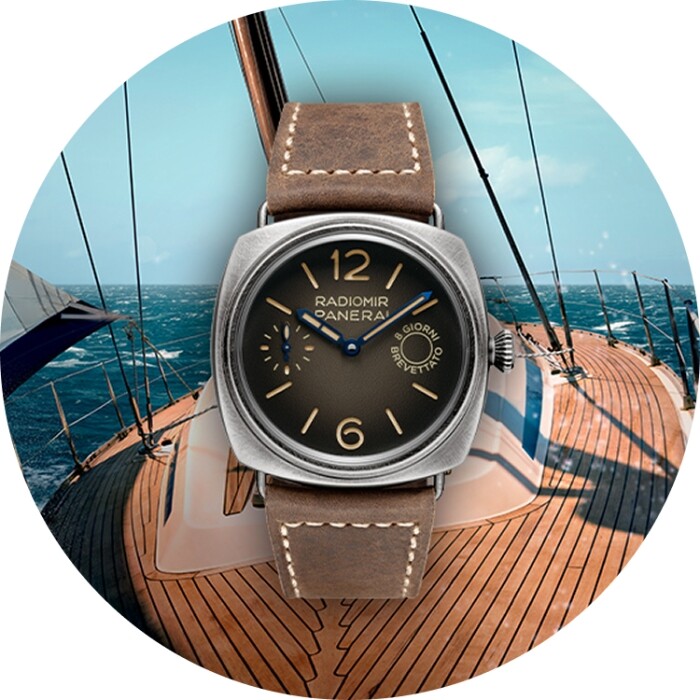 Panerai watches