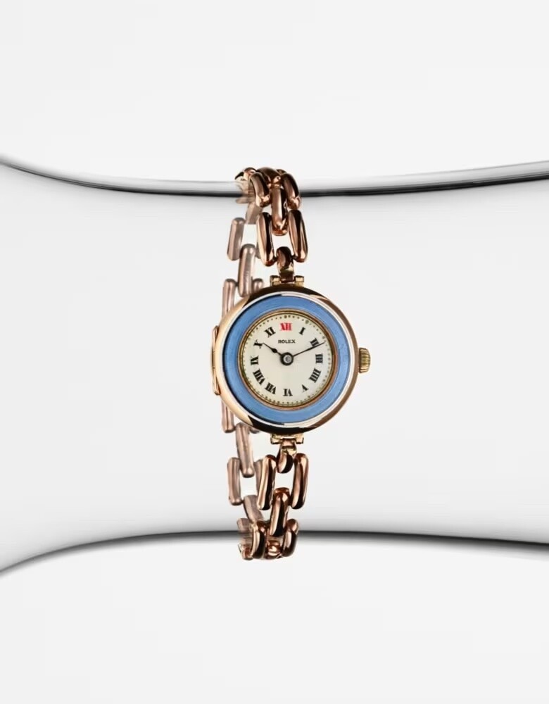 Le Monde de Rolex - Auberi