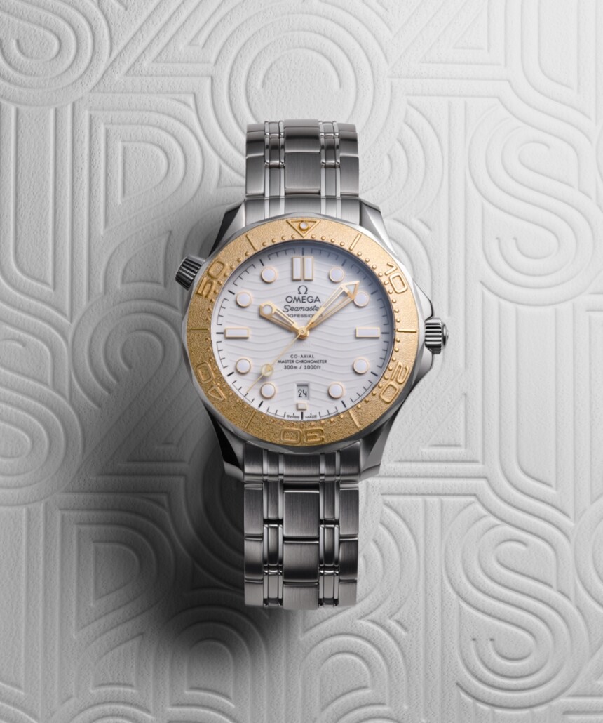 OMEGA & SEAMASTER DIVER 300M