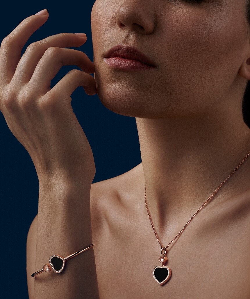 LES COLLECTIONS CHOPARD