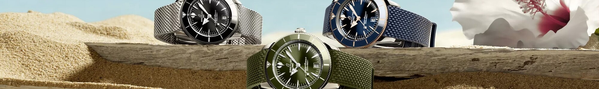 Montres Breitling