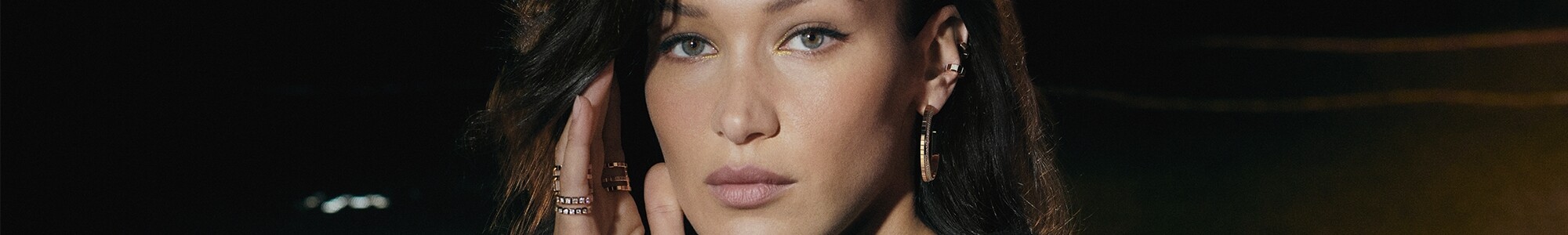 Bijoux Chopard - Bella Hadid