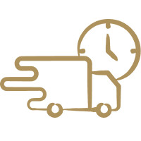 Free delivery
<span>Shipping within 48 hours and returns within 14 days</span>