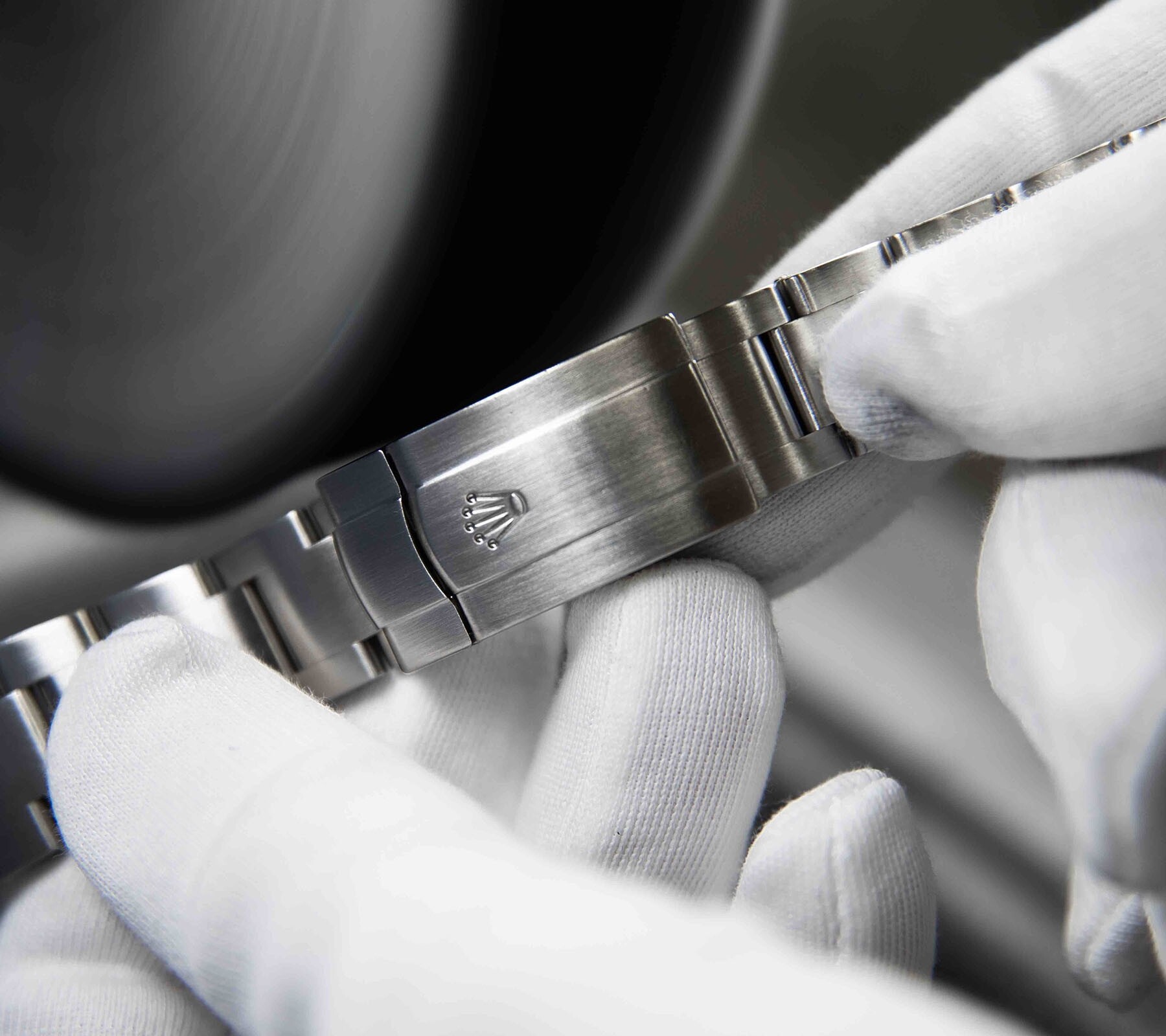 inspection et nettoyage de votre montre