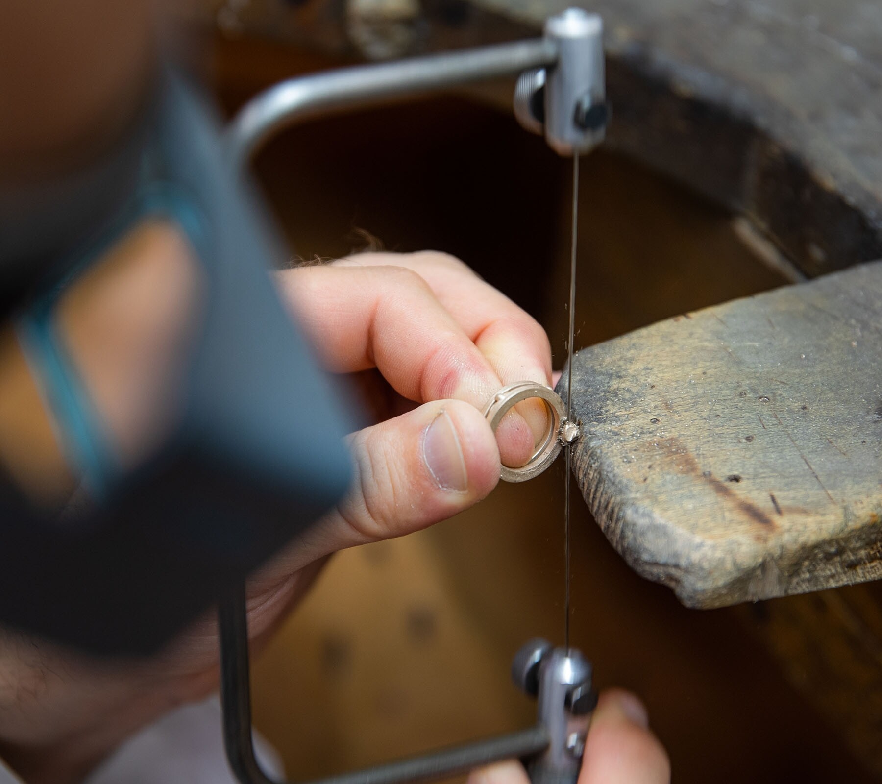 Réparations de vos bijoux