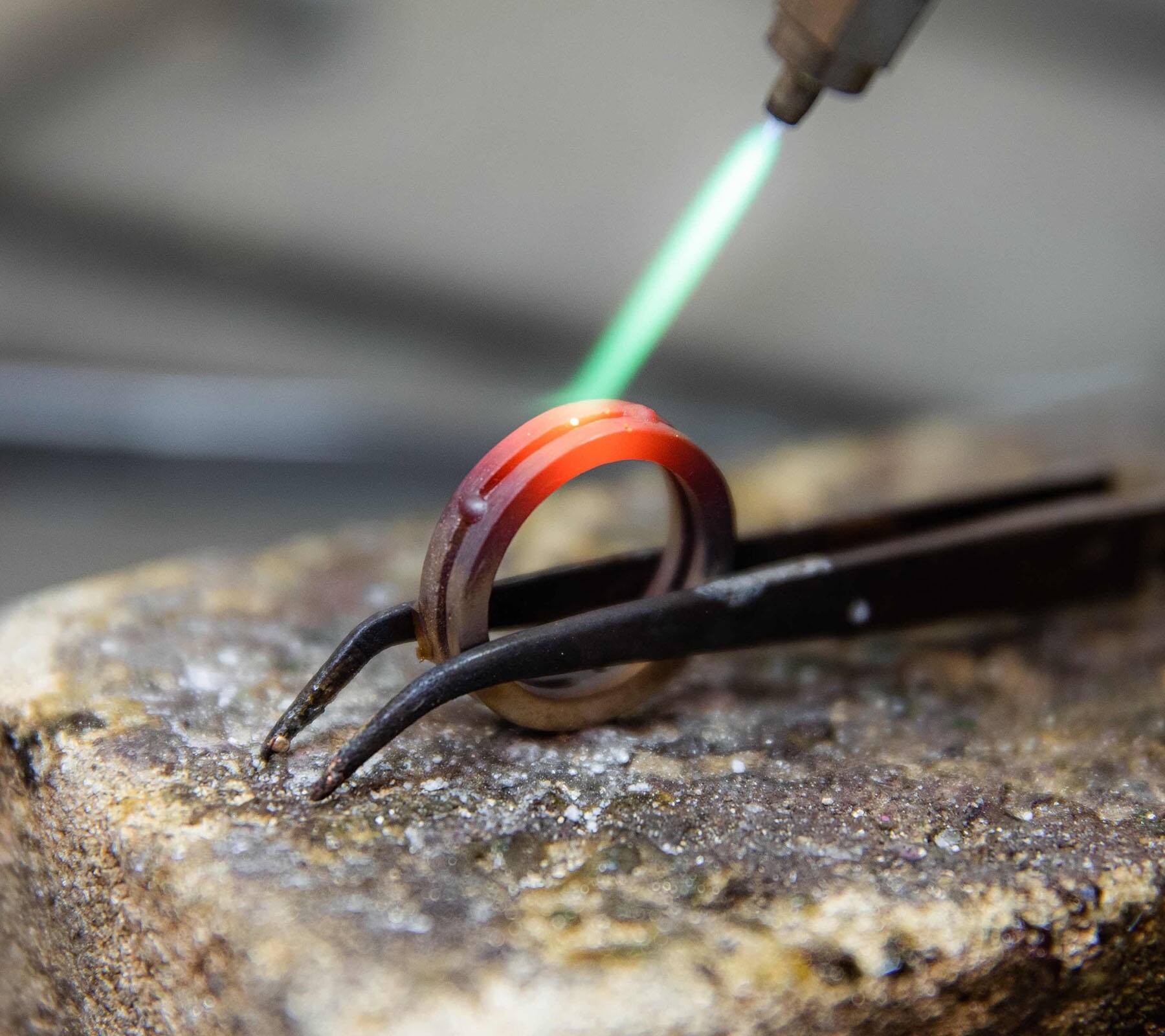 Mise à taille de votre bague