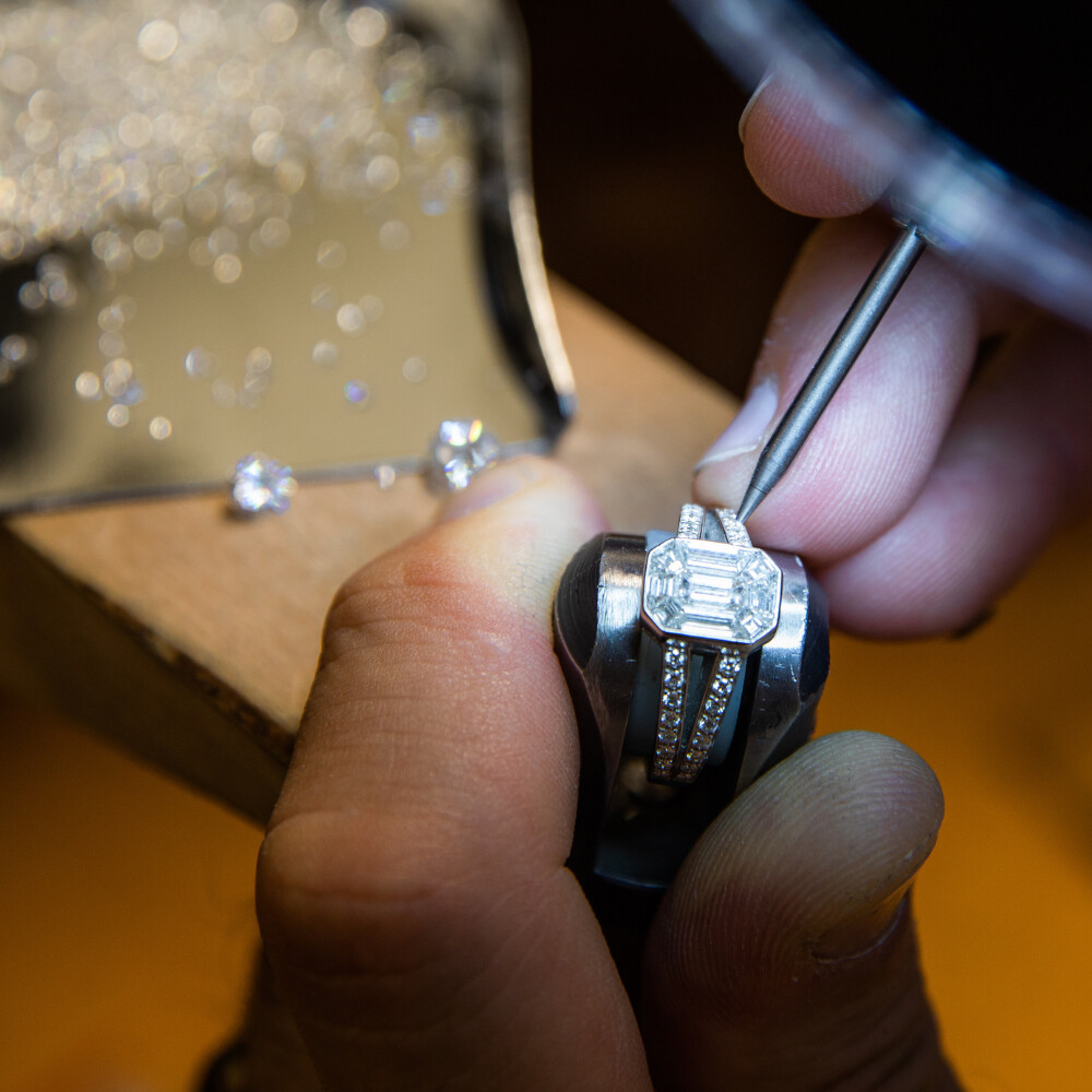 Entretien de vos bijoux