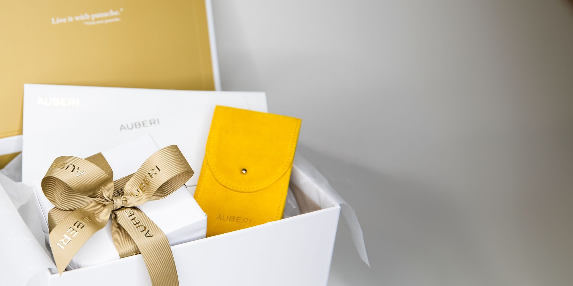Free gift packaging