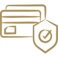 Secure payment<span>Secure transaction and installment payments available</span>