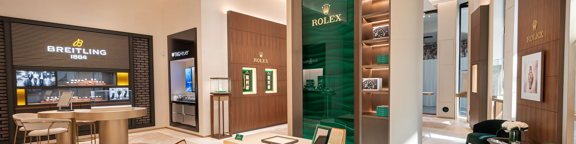 univers Auberi interieur boutique