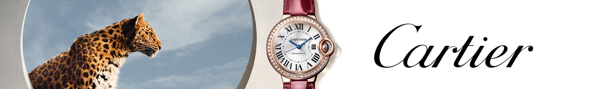 Montre Cartier