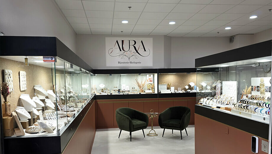 Aura Bijouterie-Horlogerie - BEAUPREAU EN MAUGES