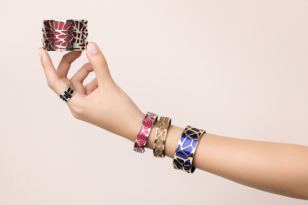 CUIRS LES GEORGETTES