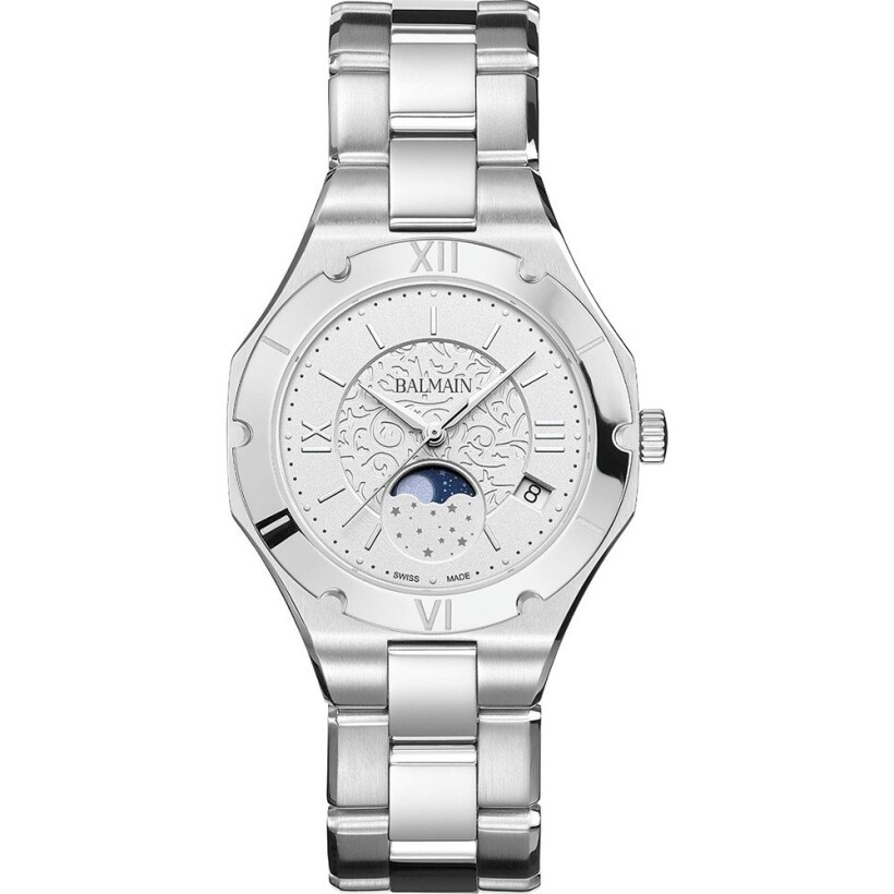 Montre Be Balmain Moonphase