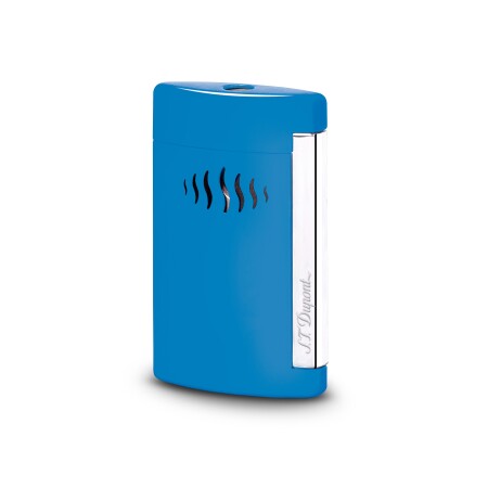 Briquet S.T. Dupont, Minijet Bleu Caraïbe