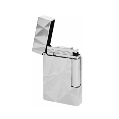 Briquet S.T. Dupont, Ligne 2, Crazy diamond, finition palladium