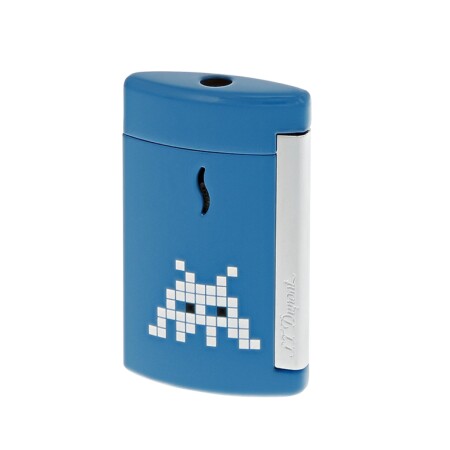 Briquet S.T. Dupont, Minijet Alien bleu