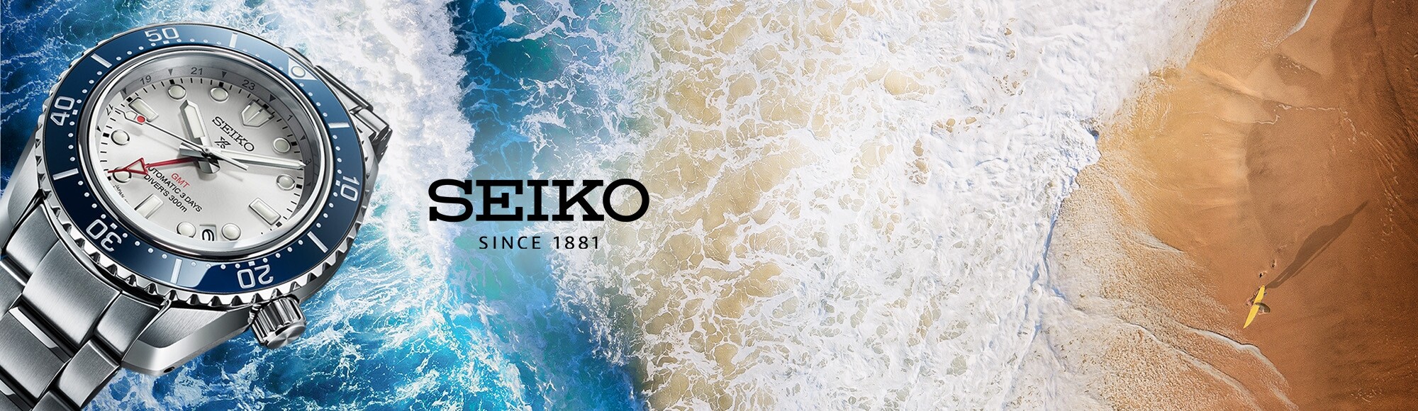Montres SEIKO