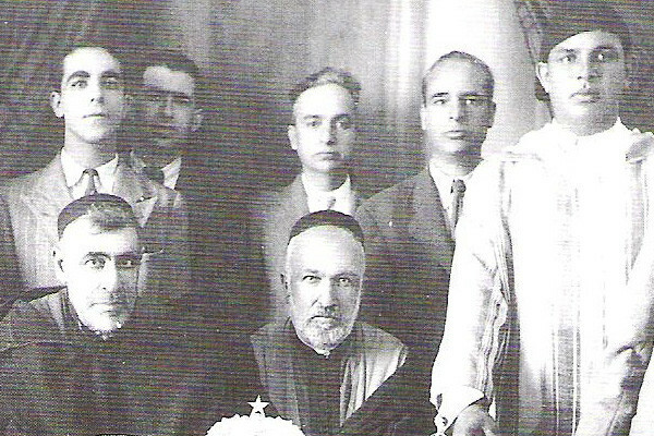 Histoire de la Maison Azuelos